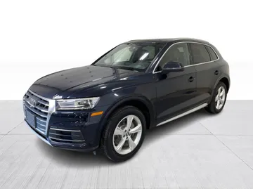2018 Audi Q5 - image 10