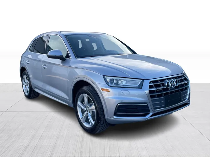 2019 Audi Q5