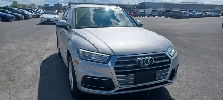 2019 Audi Q5