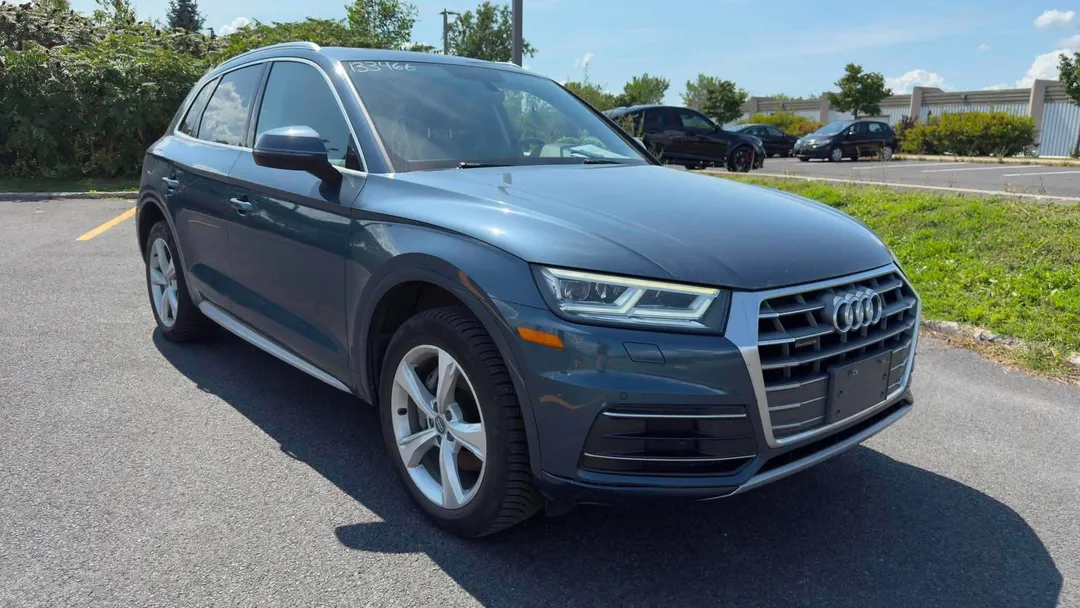 Audi Q5 2018 à vendre - photo 1