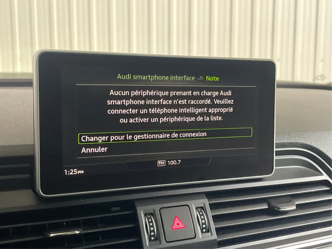 2018 Audi Q5 Progressiv quattro, photo 7