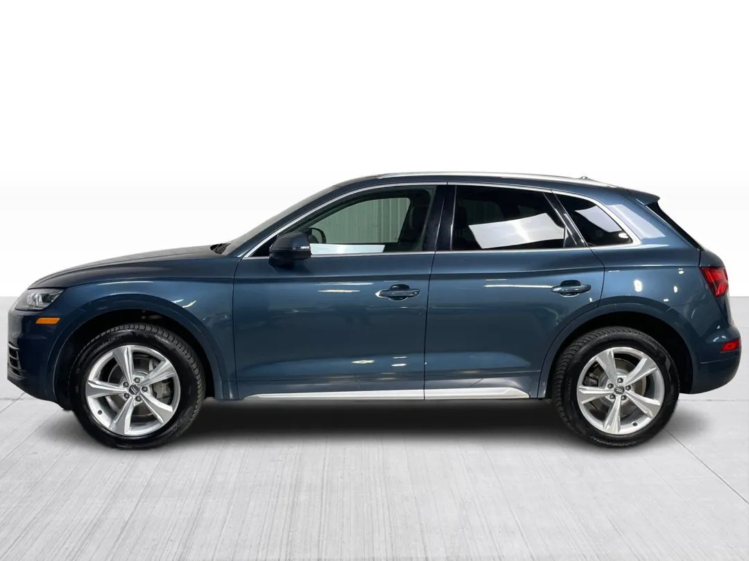 2018 Audi Q5 Progressiv quattro, photo 10