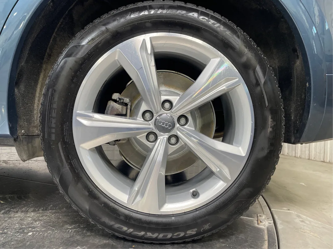 Audi Q5 Progressiv quattro 2018, photo 6