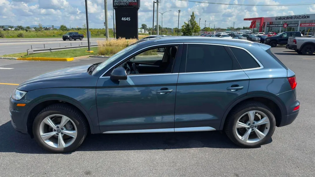 Audi Q5 2018 à vendre - photo 4