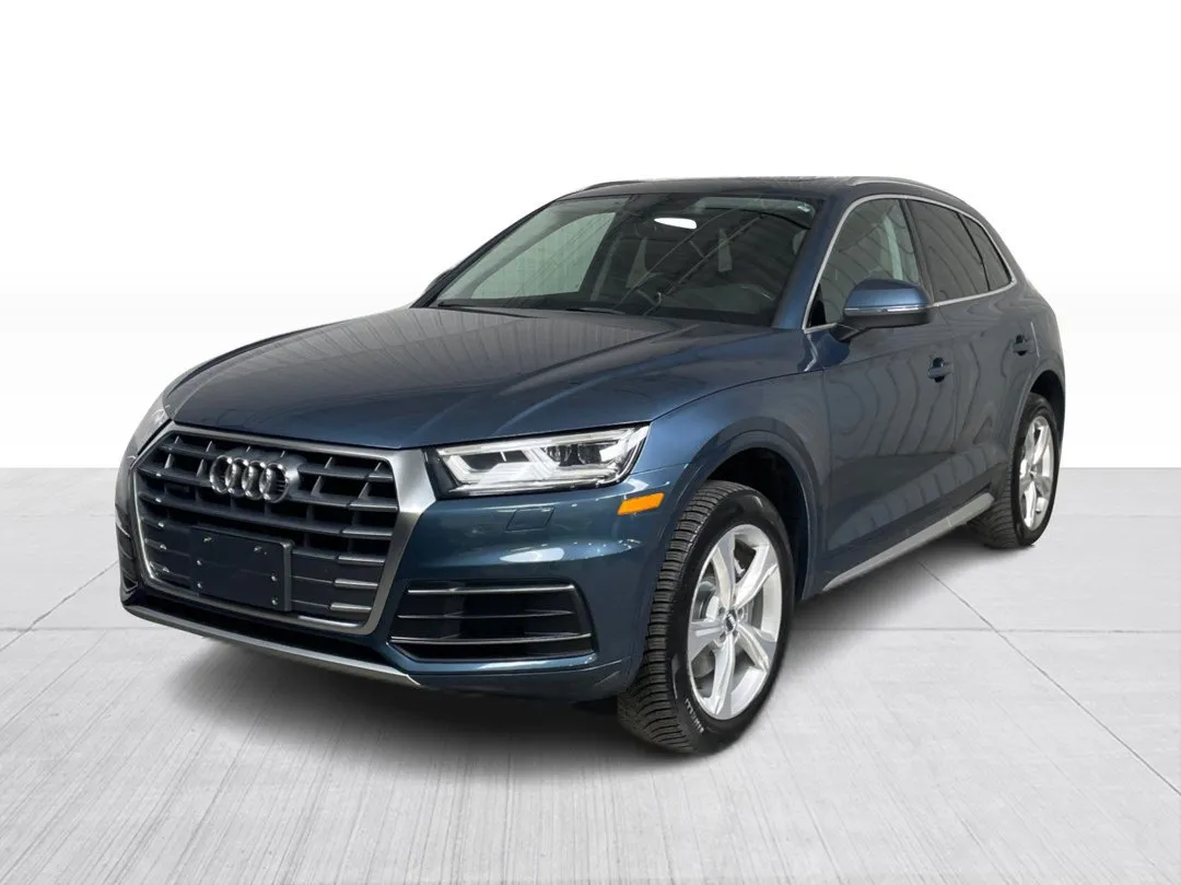 2018 Audi Q5 Progressiv quattro, photo 9