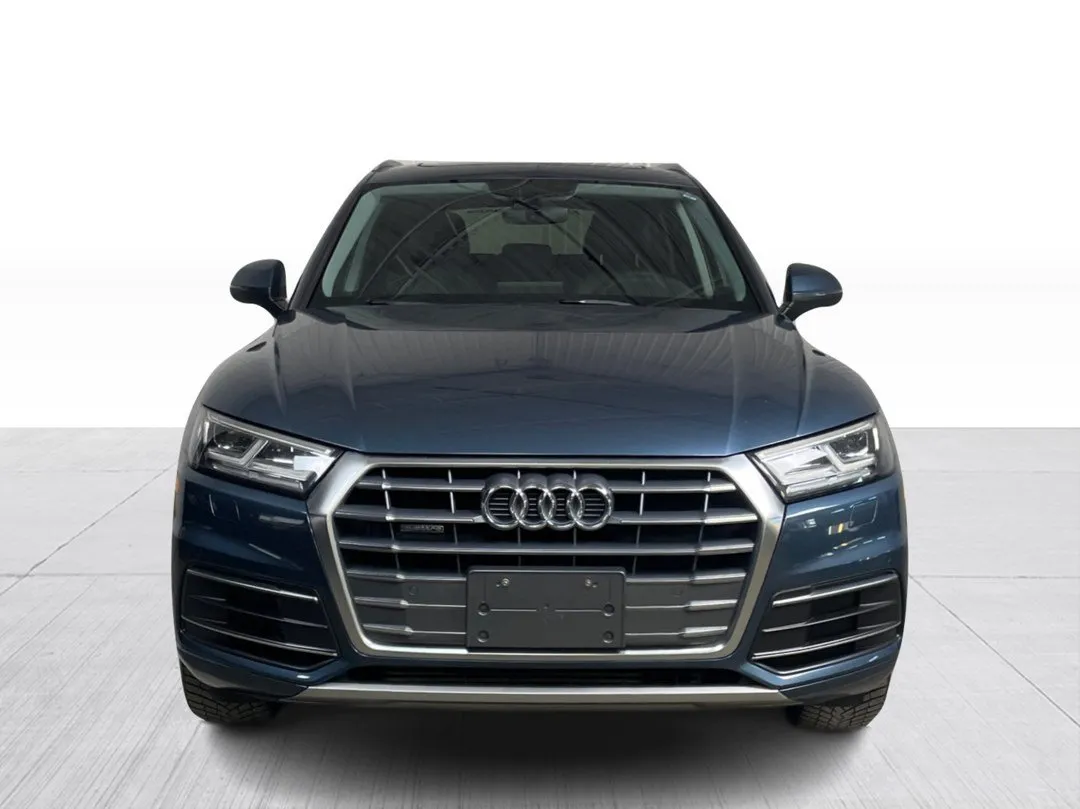 2018 Audi Q5 Progressiv quattro, photo 8