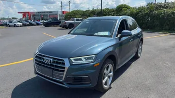 2018 Audi Q5 - image 3