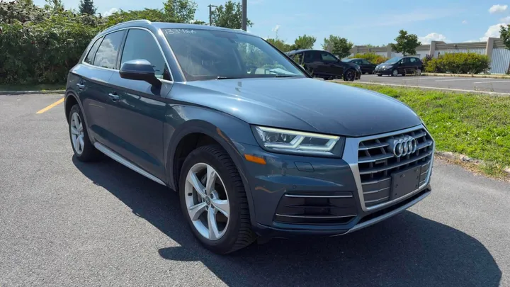 2018 Audi Q5