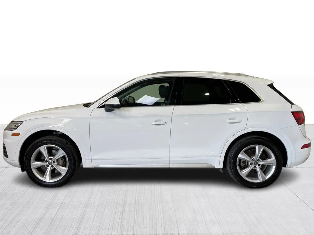 2018 Audi Q5 Progressiv quattro, photo 10