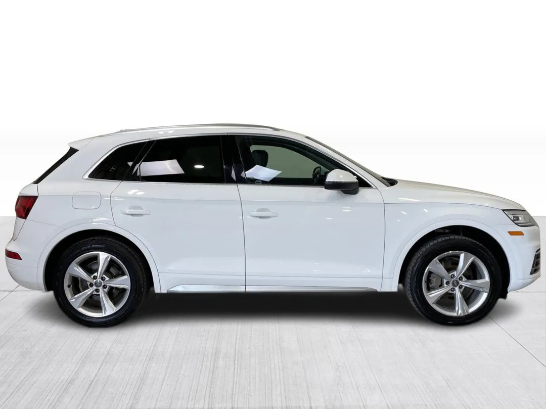 2018 Audi Q5 — photo 2