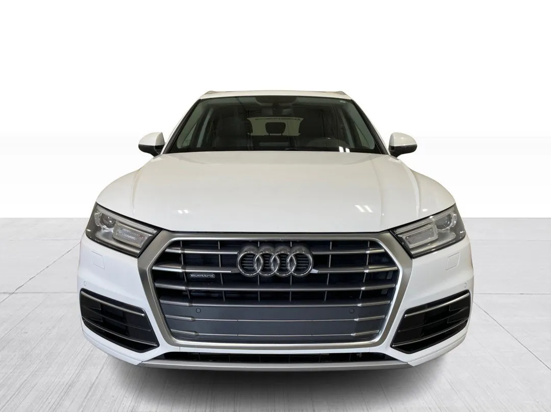 2018 Audi Q5 — photo 8