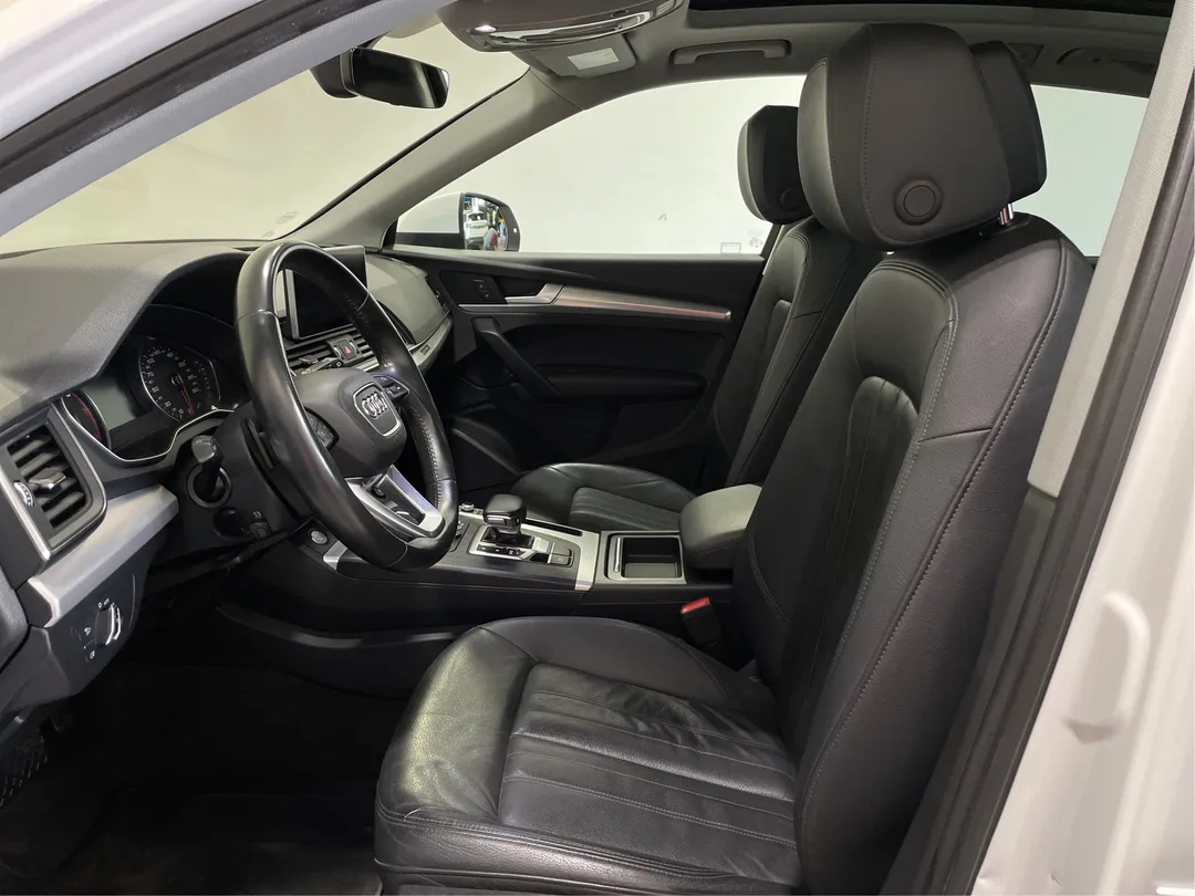 2018 Audi Q5 — photo 3