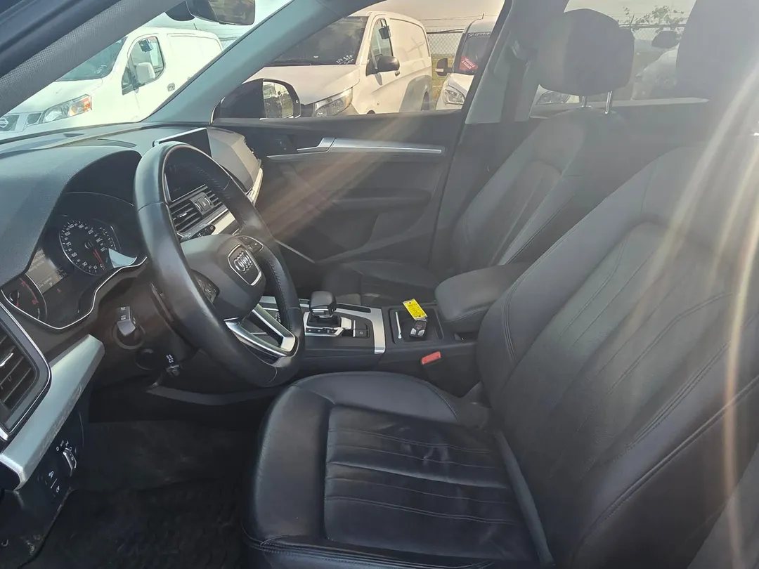 2019 Audi Q5 — photo 7