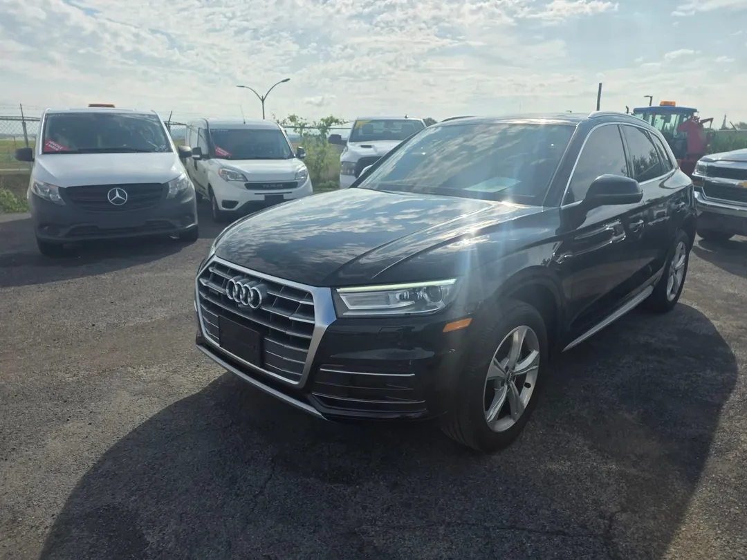 2019 Audi Q5 — photo 3