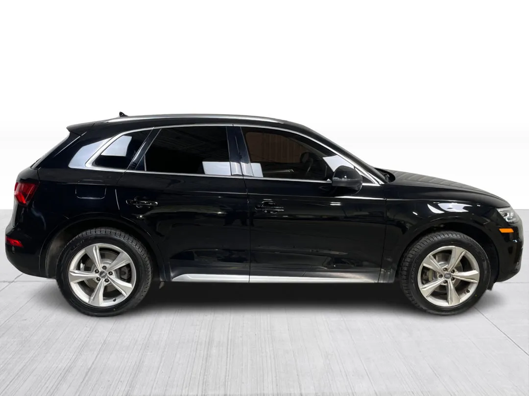 Audi Q5 2019 à vendre - photo 2