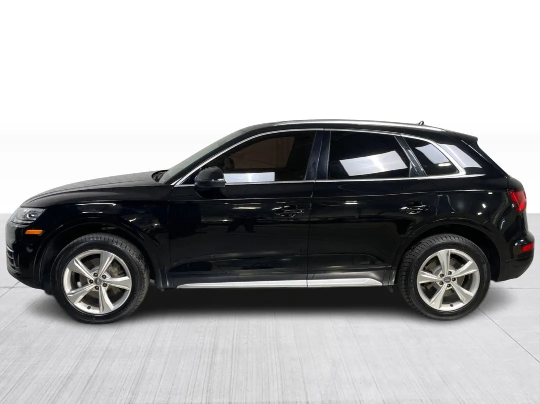 Audi Q5 2019 à vendre - photo 4