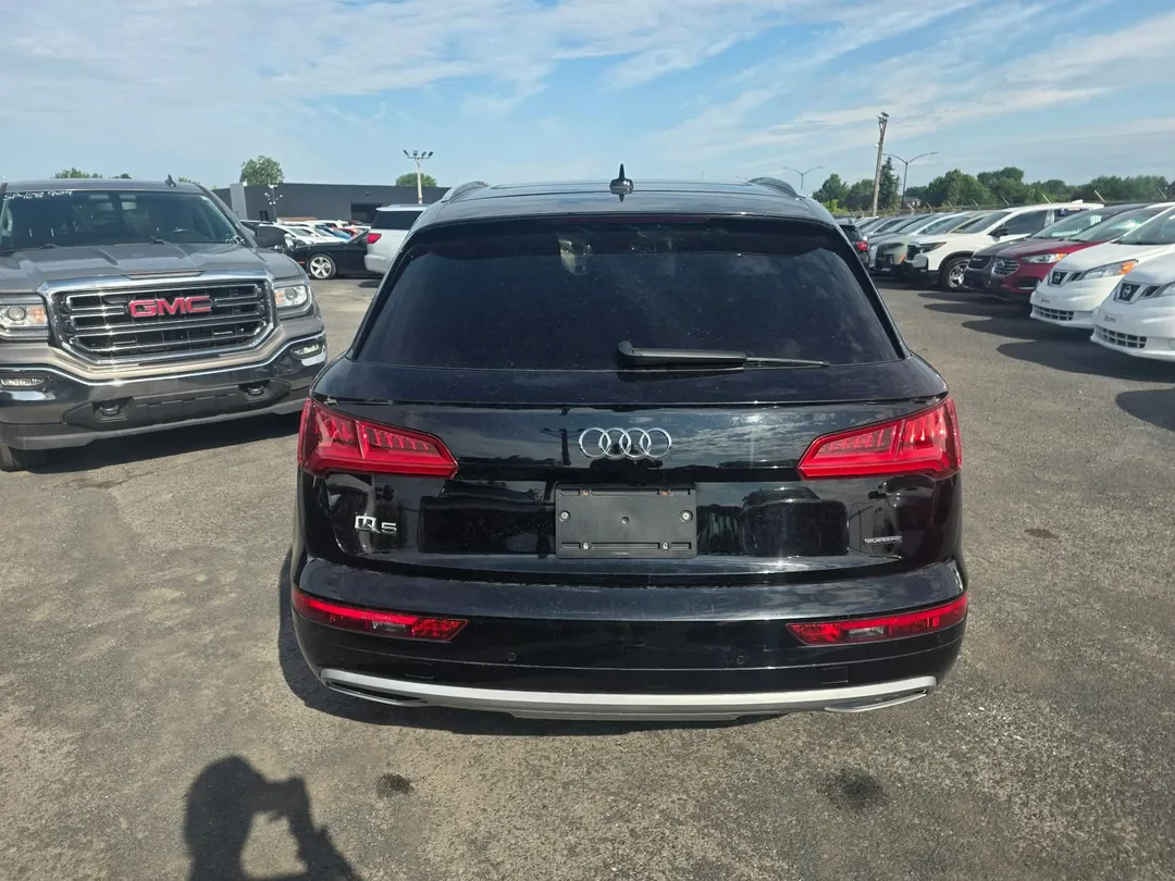 2019 Audi Q5 — photo 5