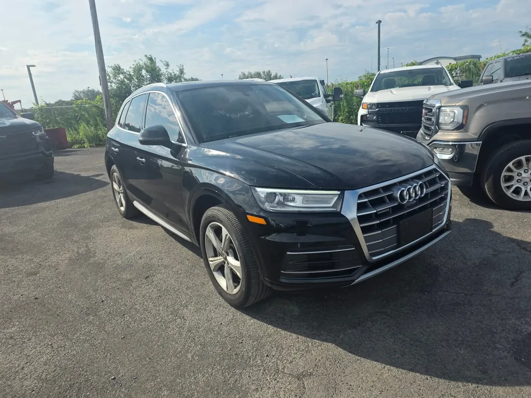 2019 Audi Q5