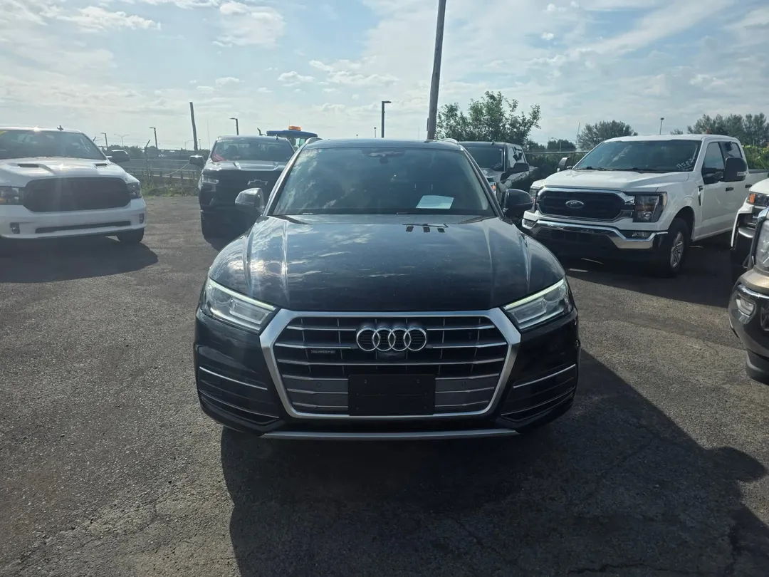 2019 Audi Q5 — photo 2