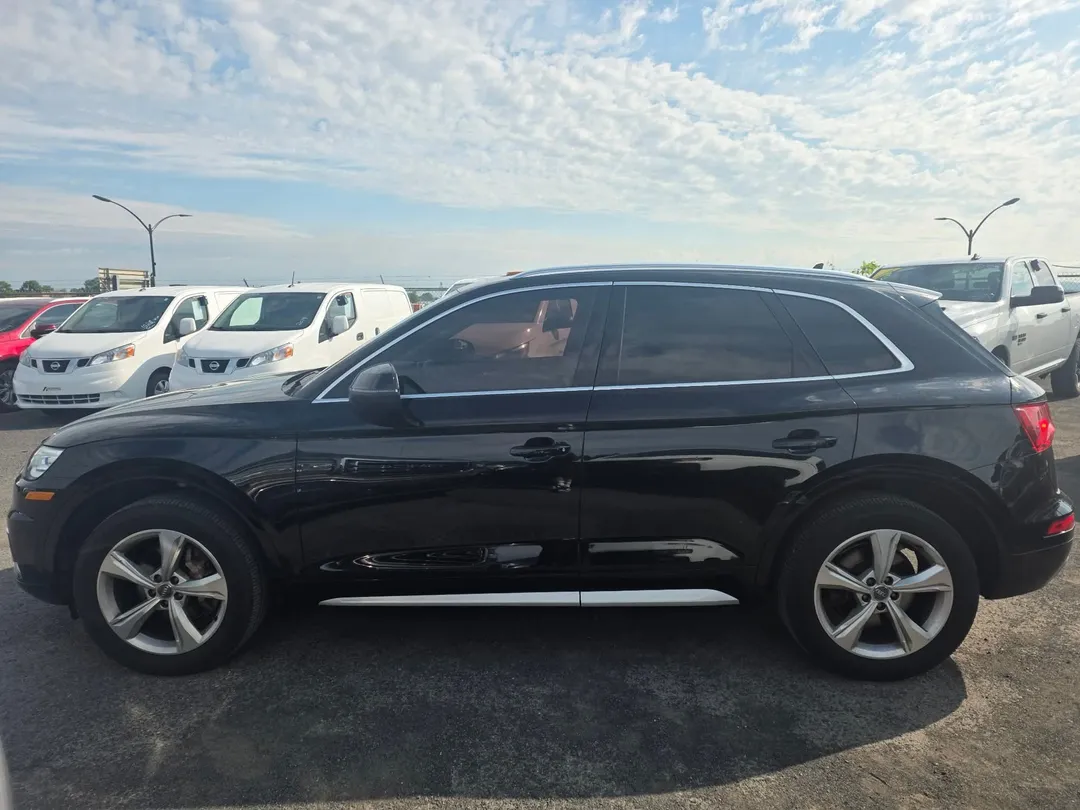 2019 Audi Q5 — photo 4