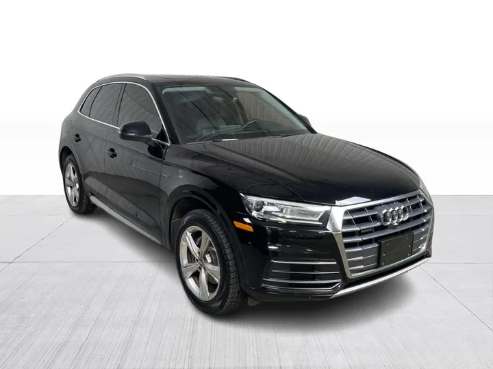 2019 Audi Q5