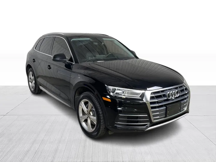 Audi Q5 2019 à vendre - photo 1
