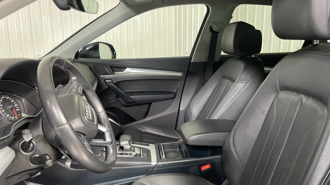 2019 Audi Q5 — photo 3