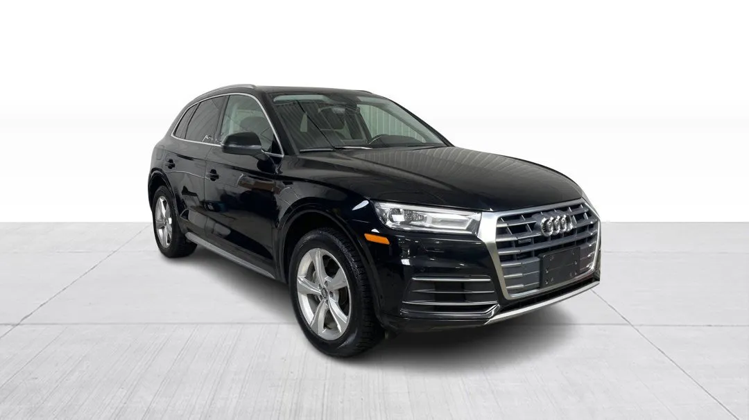 2019 Audi Q5