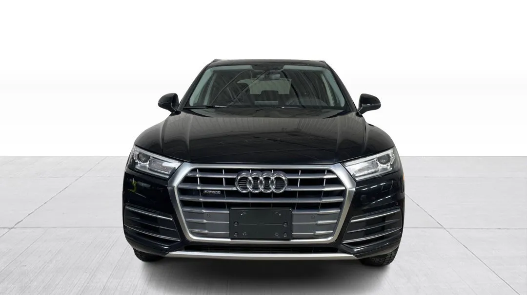 2019 Audi Q5 — photo 8
