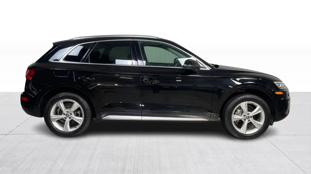 2019 Audi Q5 — photo 2