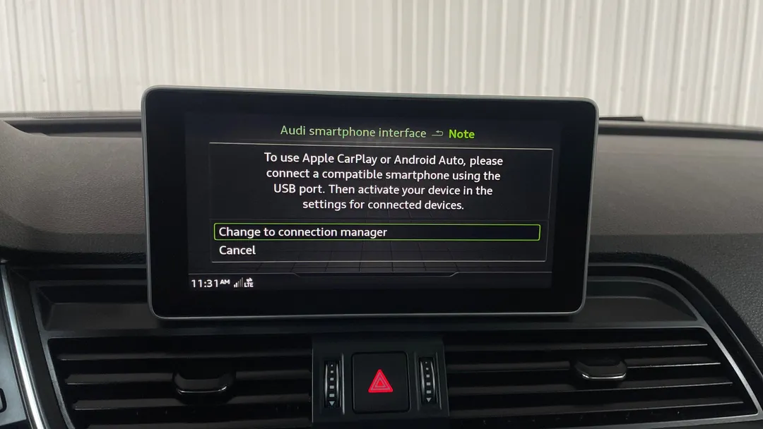 2019 Audi Q5 — photo 7