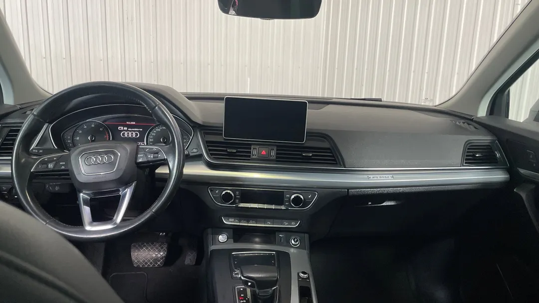 2019 Audi Q5 — photo 4