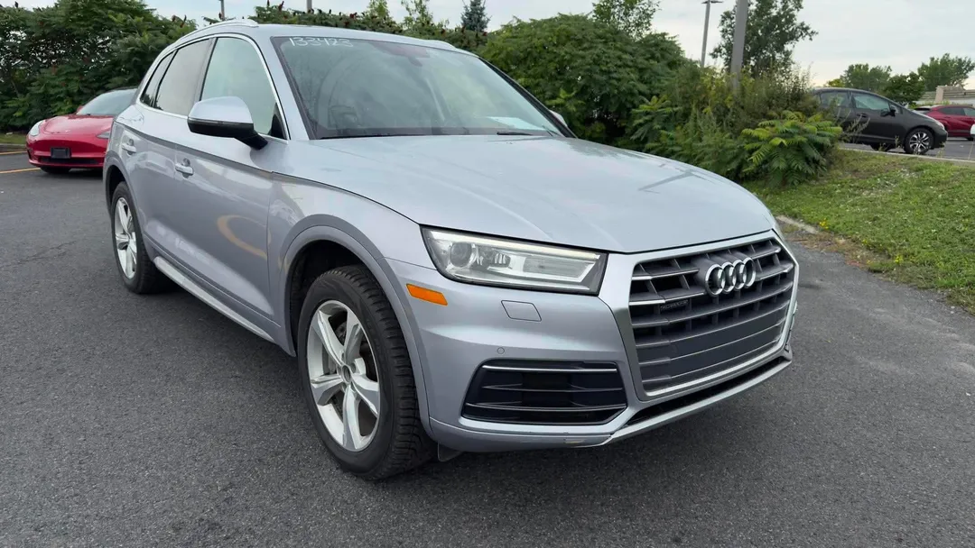 Audi Q5 2018 à vendre - photo 1