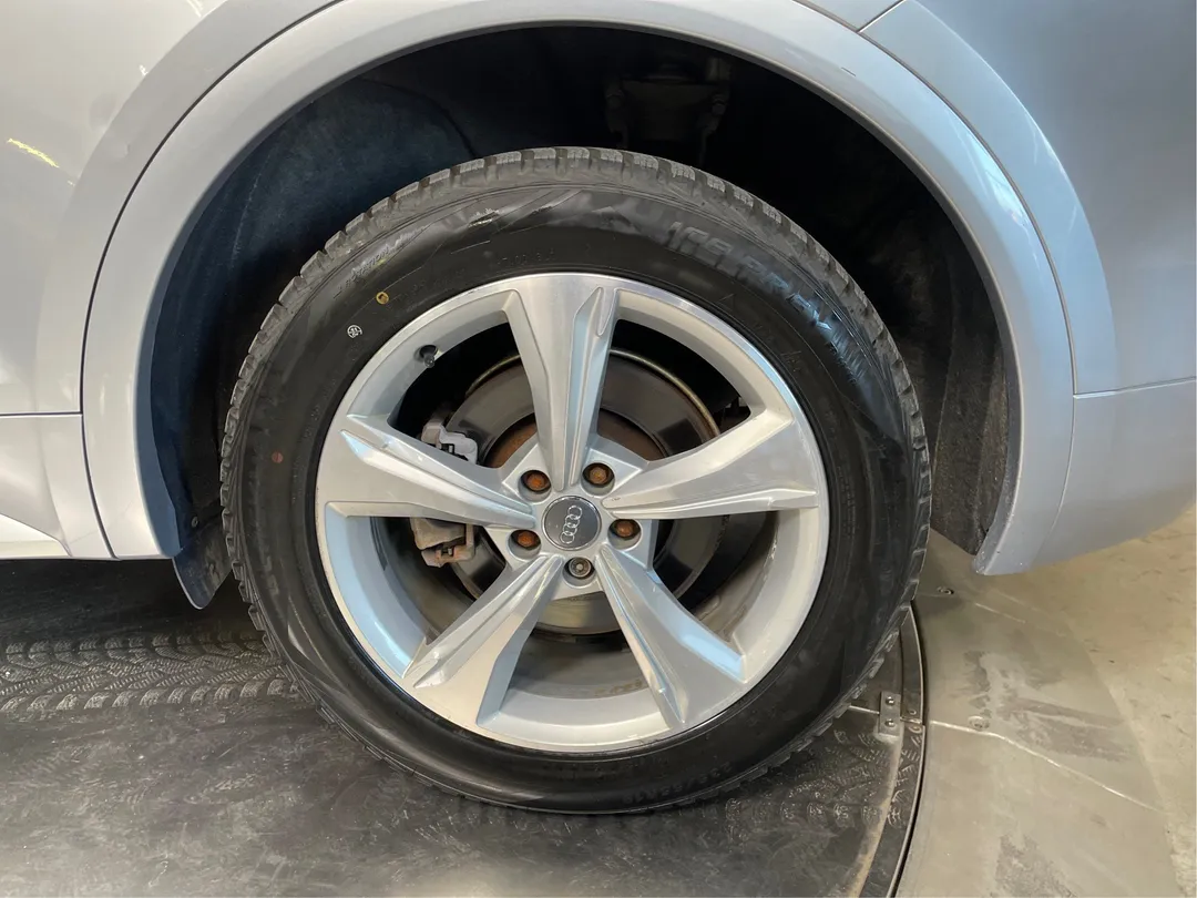 Audi Q5 Progressiv quattro 2018, photo 6