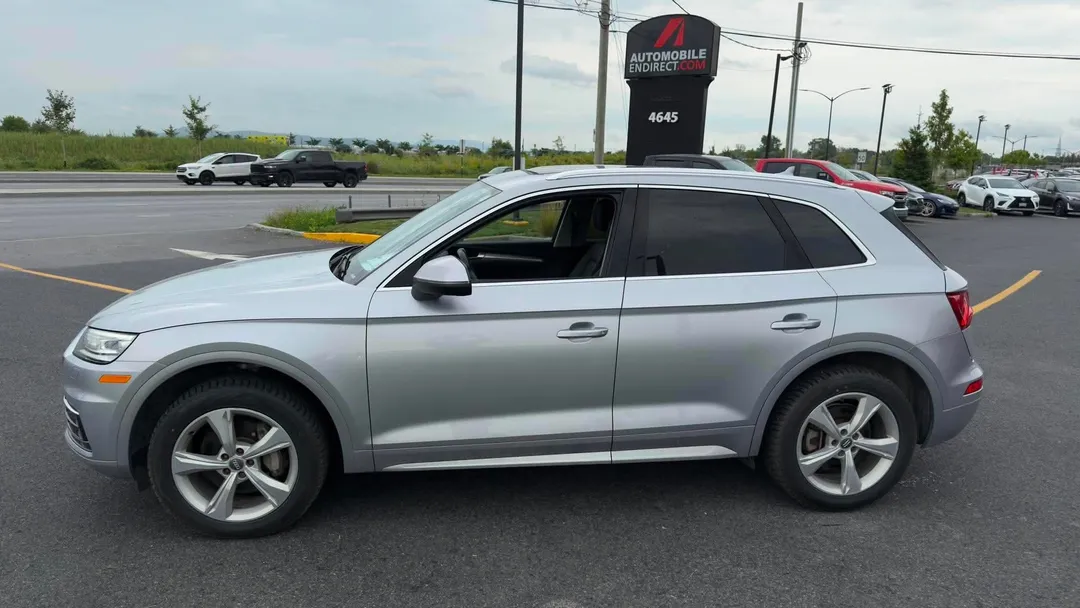 Audi Q5 2018 à vendre - photo 4