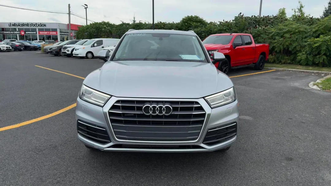 Audi Q5 2018 à vendre - photo 2
