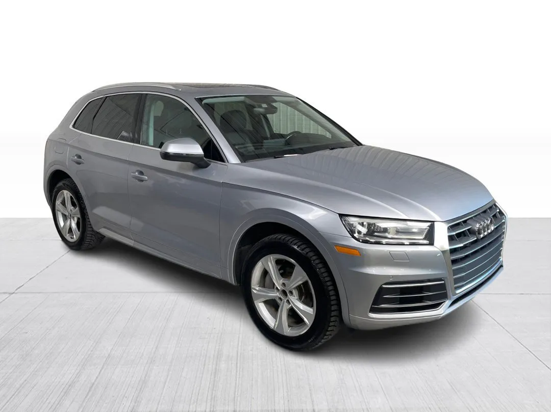 2018 Audi Q5 for sale - photo 1
