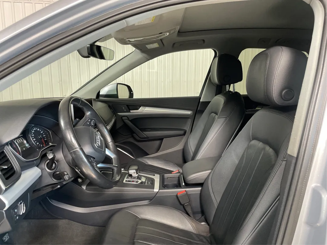 Audi Q5 2018 à vendre - photo 3