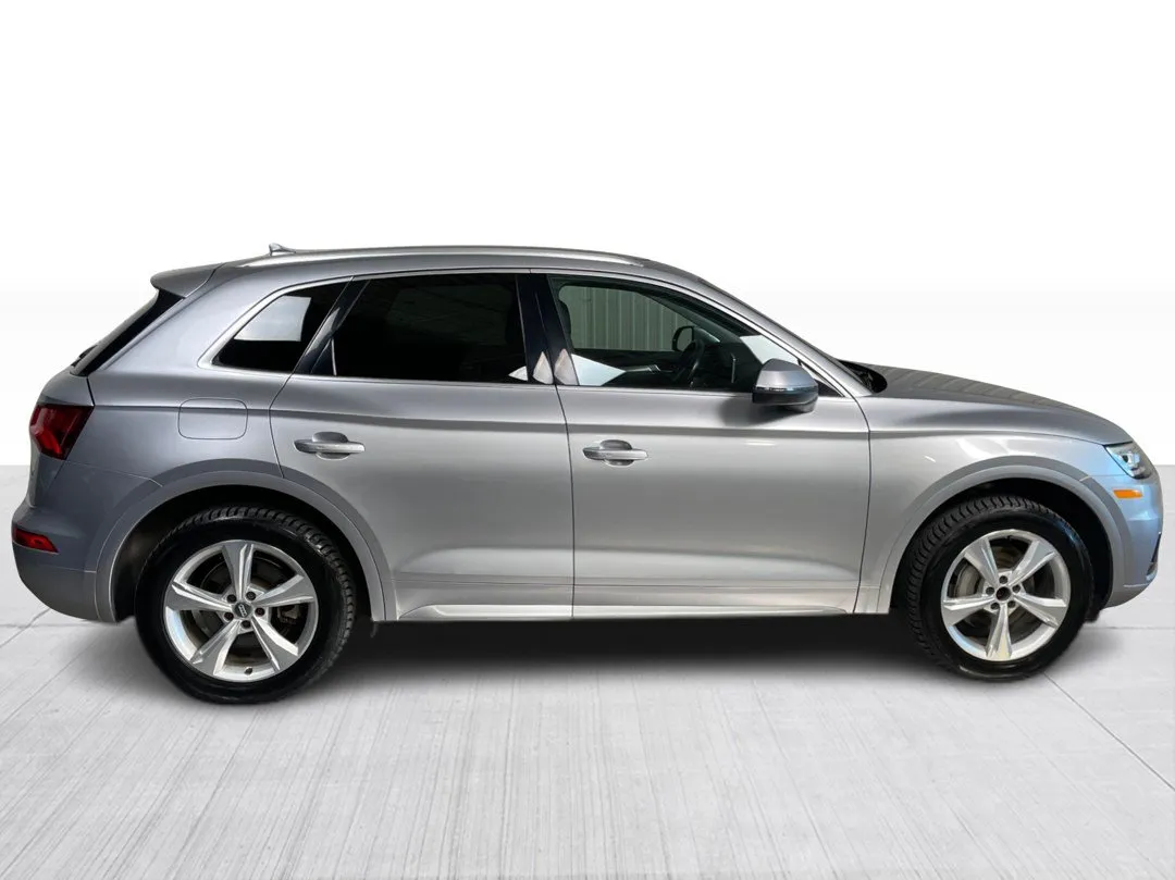 Audi Q5 2018 à vendre - photo 2