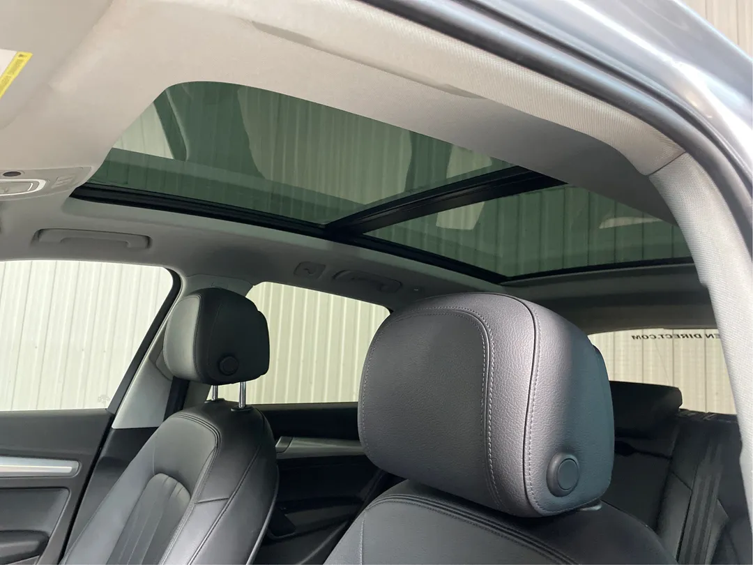 Audi Q5 Progressiv quattro 2018, photo 5