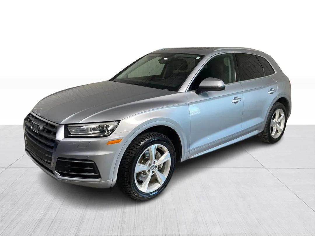 2018 Audi Q5 for sale - photo 3