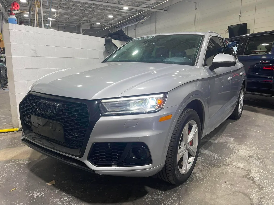 Audi Q5 2018 à vendre - photo 3