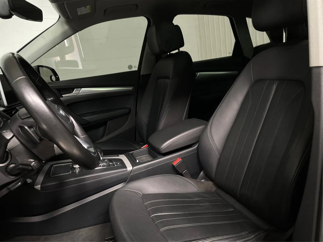 Audi Q5 2018 à vendre - photo 3