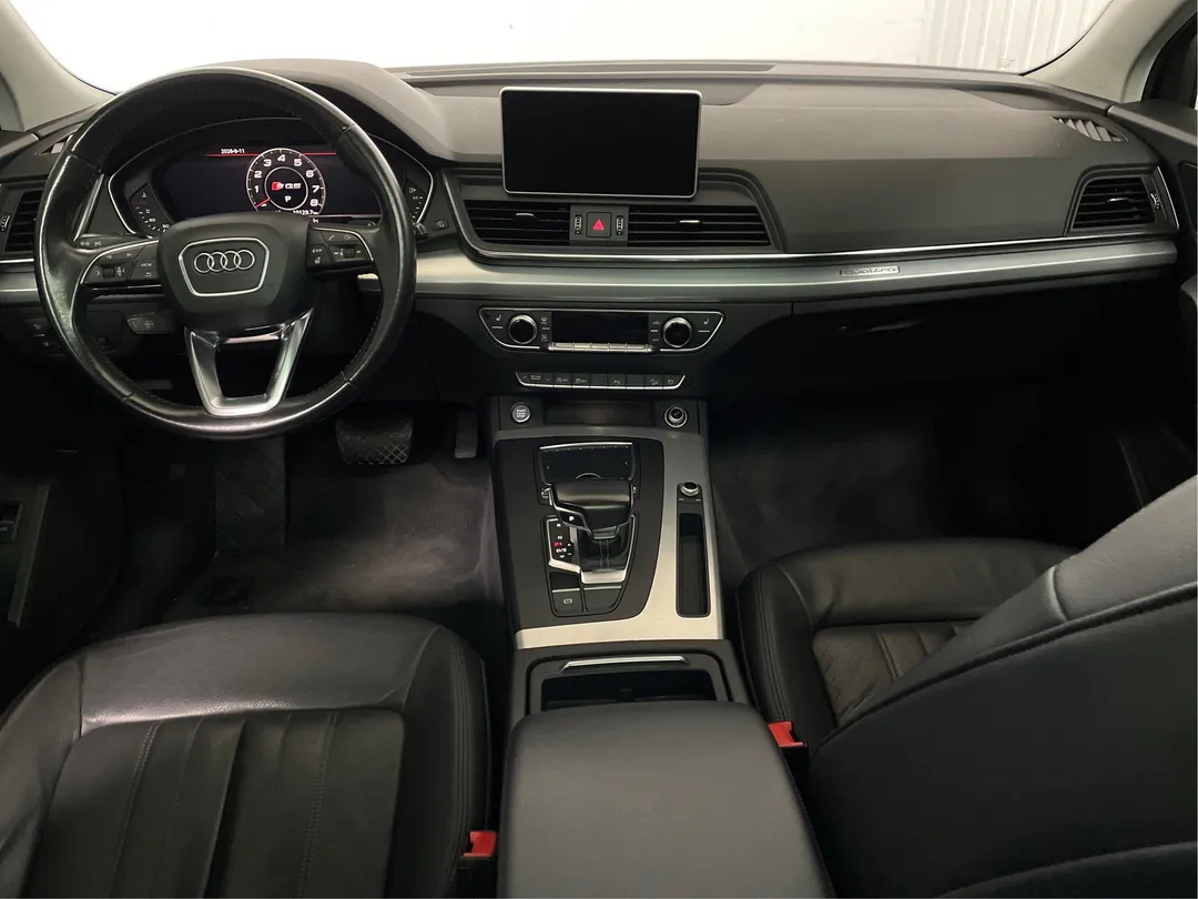 Audi Q5 2018 à vendre - photo 4