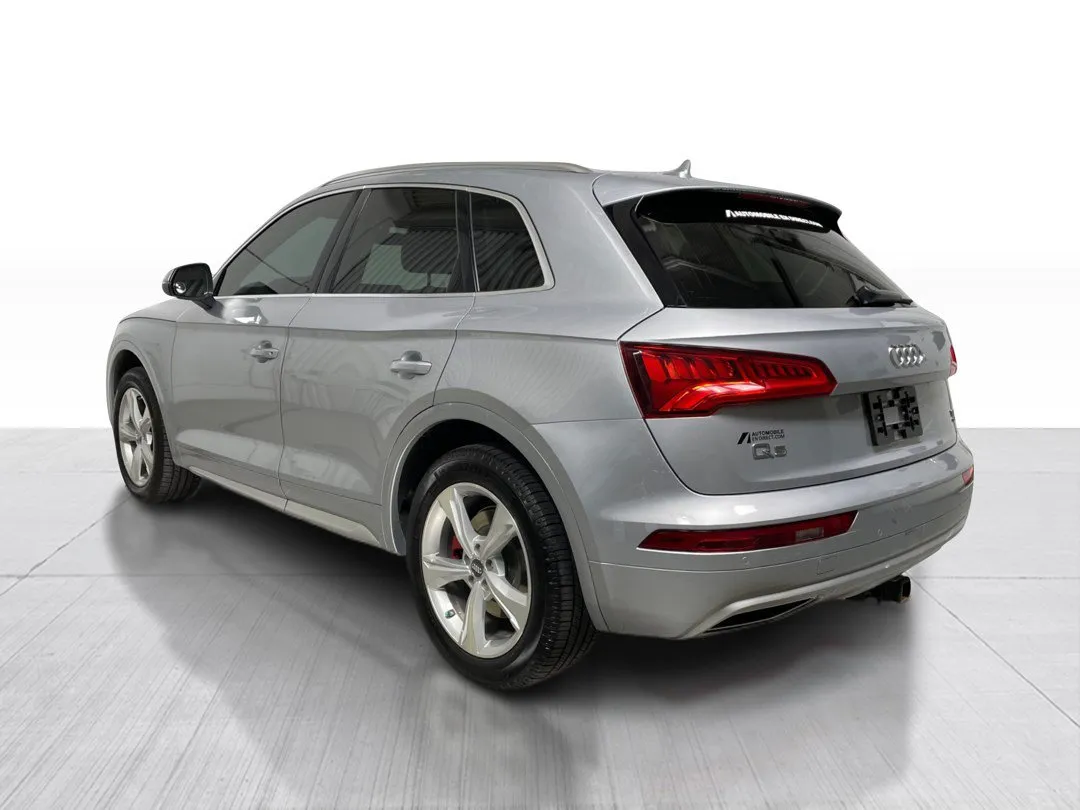 2018 Audi Q5 Progressiv quattro, photo 5