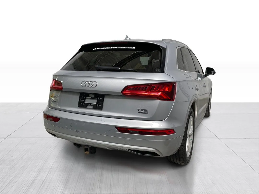2018 Audi Q5 Progressiv quattro, photo 7