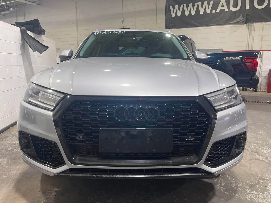 Audi Q5 2018 à vendre - photo 2