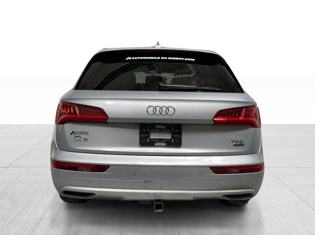 2018 Audi Q5 Progressiv quattro, photo 6