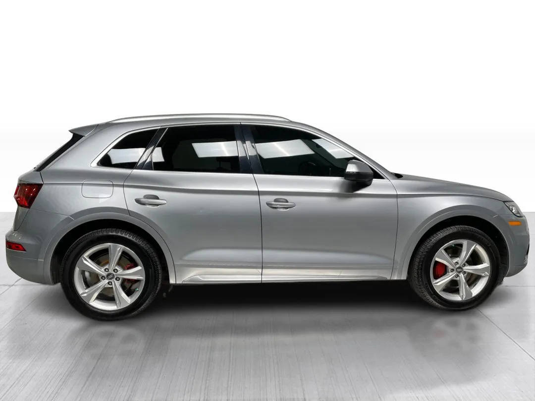Audi Q5 2018 à vendre - photo 2