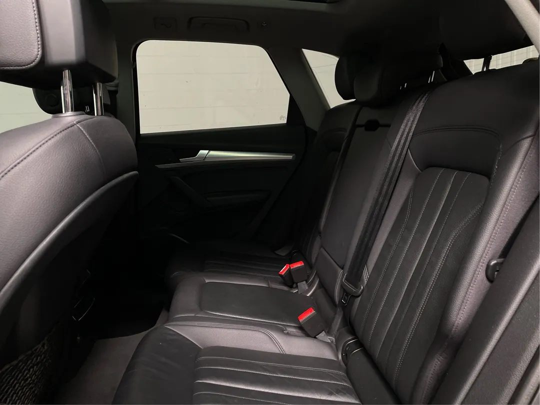 2018 Audi Q5 Progressiv quattro, photo 9